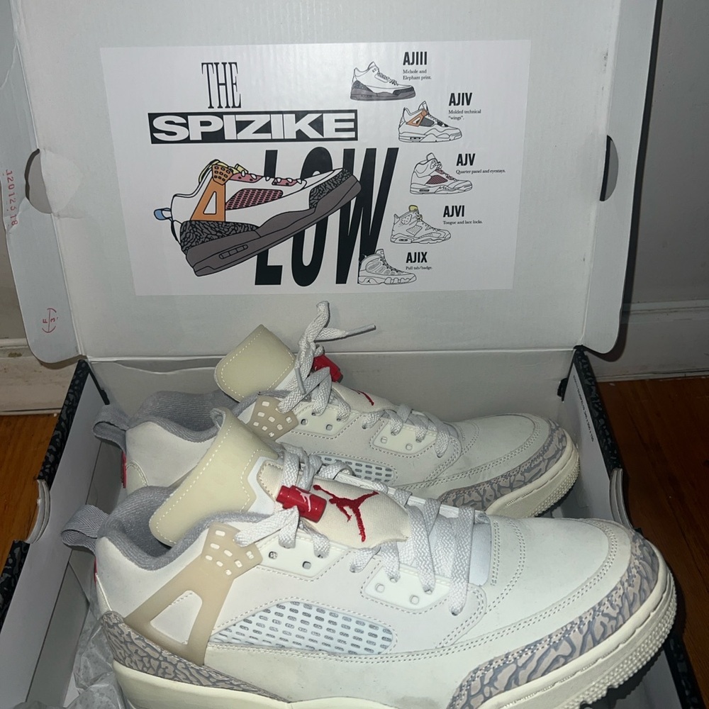 Air Jordan Spizike Low Sneakers